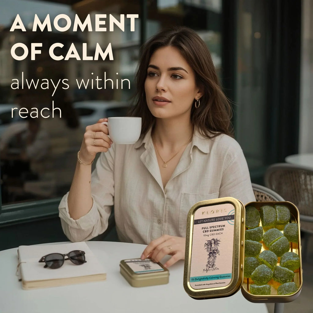 Full Spectrum CBD Gummies