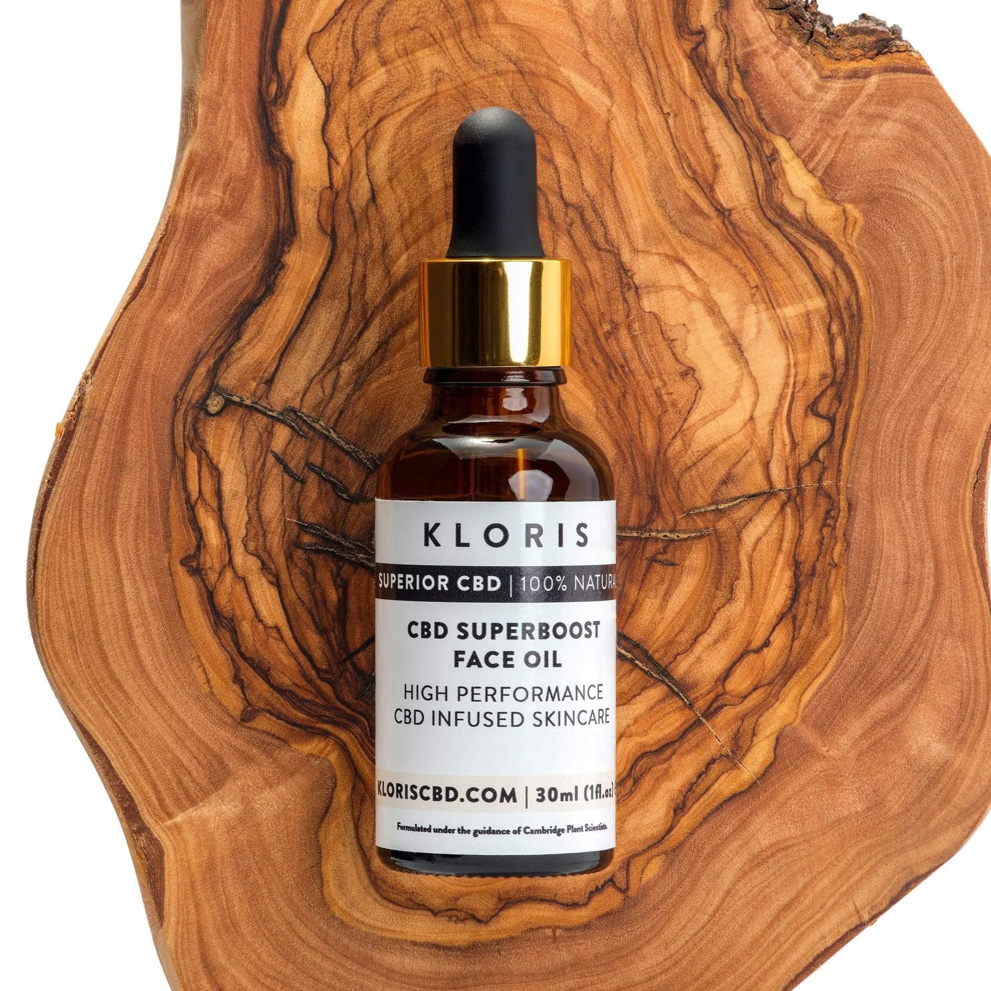 CBD Superboost Face Oil