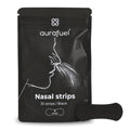 Nasal strips black