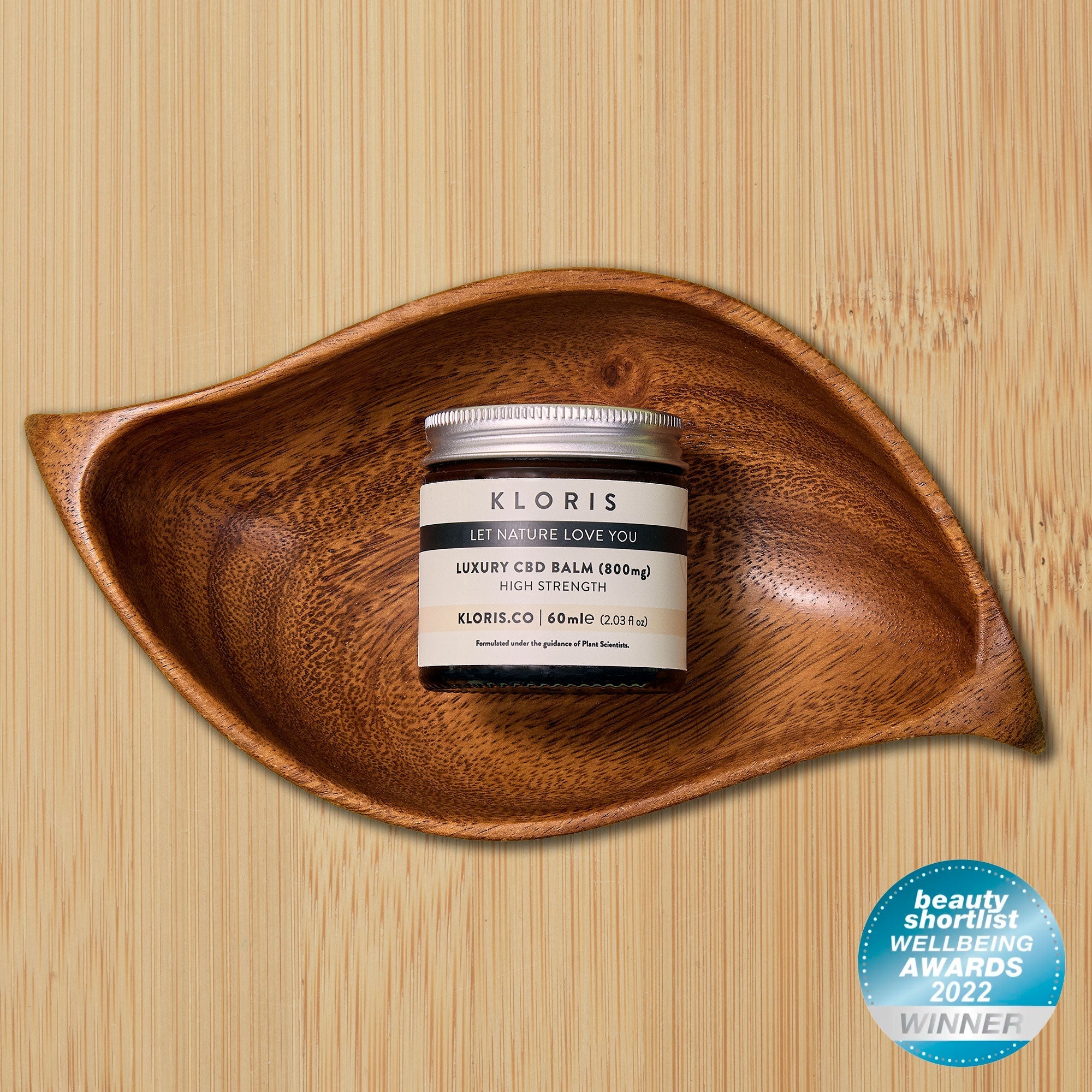 High Strength CBD Balm
