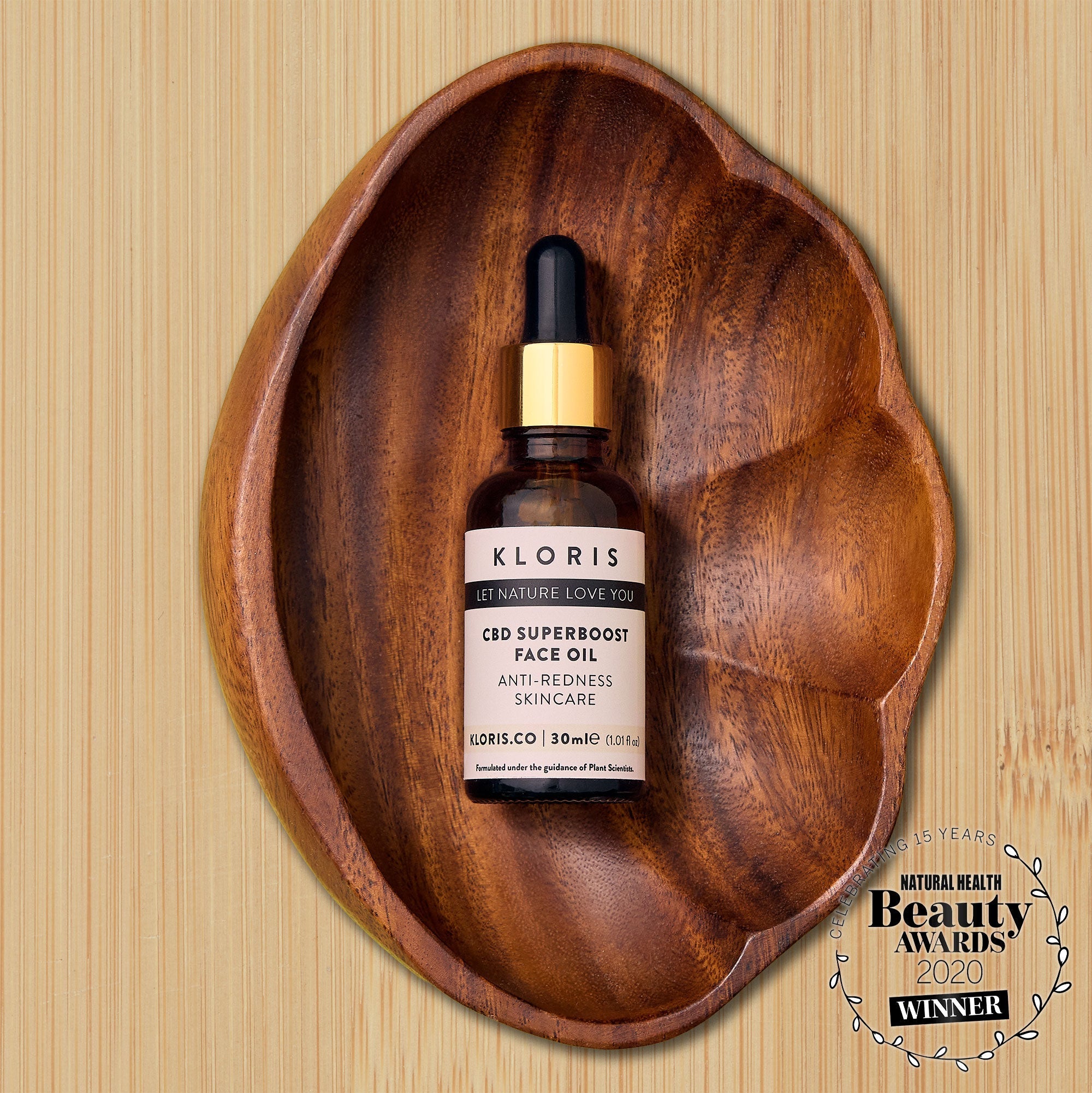 CBD Superboost Face Oil