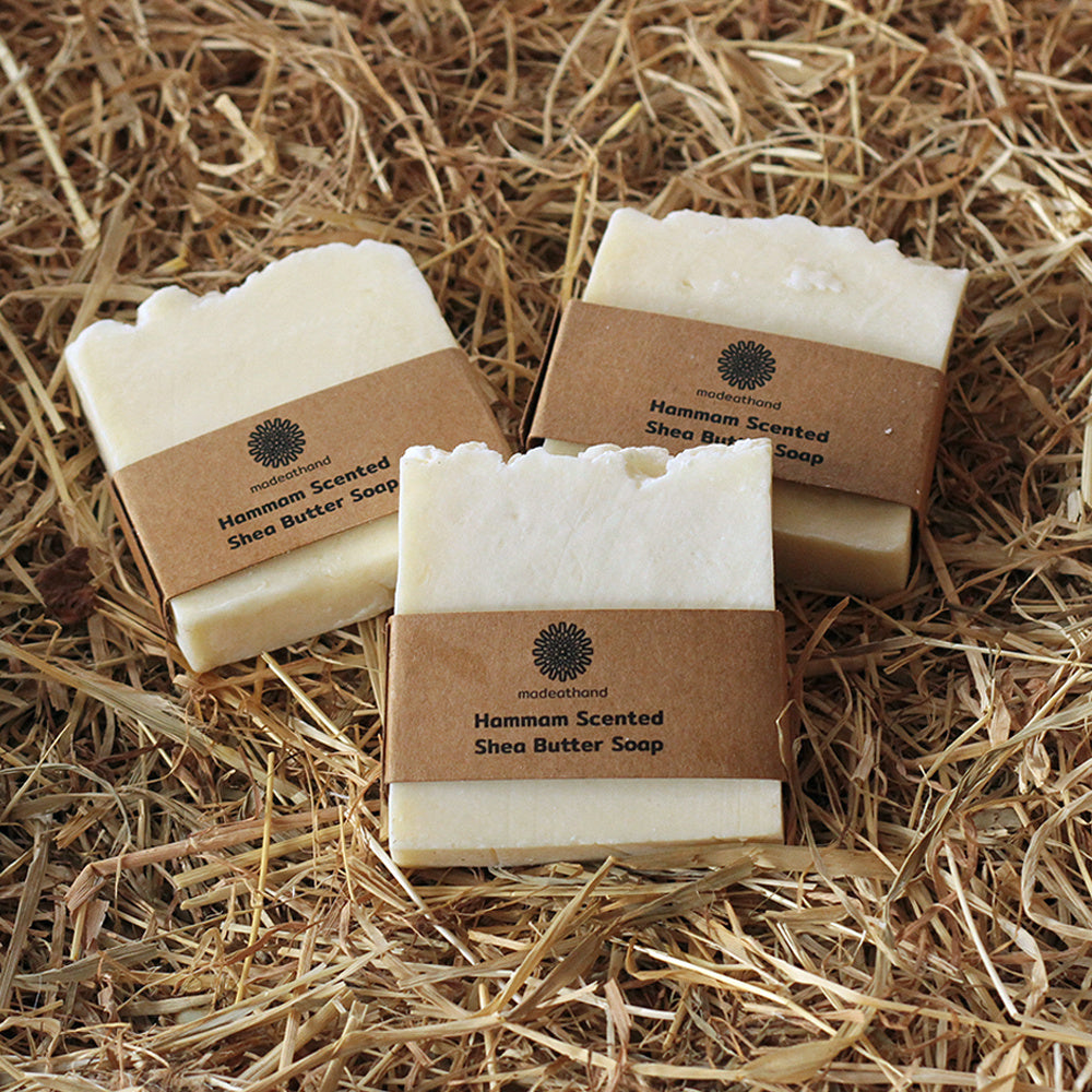 Traditional Hammam Soap
