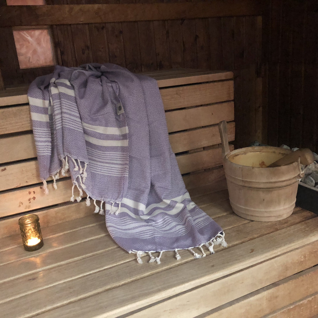 Bath & Body -  Tricolor Purple